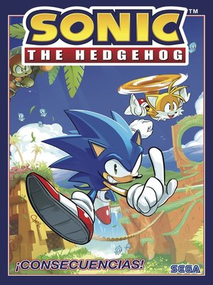 cover image of Sonic the Hedgehog (2018), Volume 1